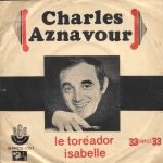 Buy vinyl record Charles Aznavour Le toréador for sale