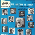 Buy vinyl record Sacha Argov Pas question le samedi for sale