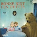 Buy vinyl record Artistes Divers Bonne nuit les petits for sale