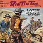 Buy vinyl record Artistes Divers Le compte en banque de Rusty for sale