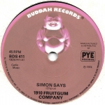Buy vinyl record 1910 Fruitgum Company Simon says for sale