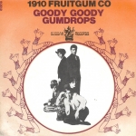 Buy vinyl record 1910 Fruitgum Company Goody goody gumdrops for sale