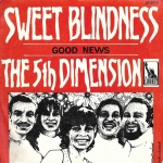 Buy vinyl record The 5th Dimension Sweet blindness for sale