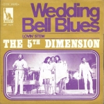 Buy vinyl record The 5th Dimension Wedding bell blues for sale