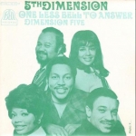 Buy vinyl record 5th Dimension One less bell to answer for sale