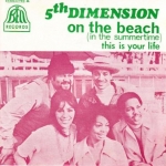 Buy vinyl record 5th Dimension On the beach for sale