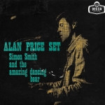 Buy vinyl record Alan Price Set Simon Smith and the amazing dancing bear for sale
