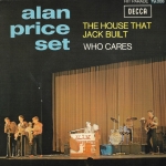 Buy vinyl record Alan Price Set The house thatJack built for sale