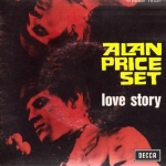 Buy vinyl record Alan Price Set Love story for sale