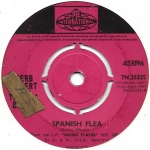 Acheter un disque vinyle à vendre Herb Alpert & The Tijuana Brass Spanish flea