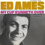 Acheter un disque vinyle à vendre Ed Ames My cup runneth over