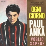 Buy vinyl record Paul Anka Ogni giorno for sale