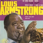 Buy vinyl record Louis Armstrong So long dearie for sale