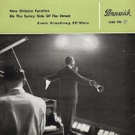 Buy vinyl record Louis Armstrong New Orleans function for sale