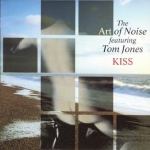 Buy vinyl record The Art of Noise Kiss for sale