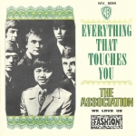 Buy vinyl record The Association Everything that touches you for sale