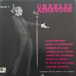 Buy vinyl record Charles Aznavour Je m’voyais déjà for sale
