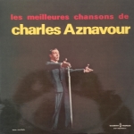 Buy vinyl record Charles Aznavour Les meilleures chansons de for sale