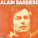 Buy vinyl record Alain Barrière La terre tournera sans nous for sale