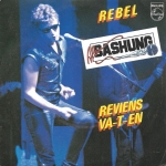 Buy vinyl record Alain Bashung Rebel for sale