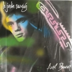 Buy vinyl record Axel Bauer Le jardin sauvage for sale