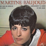 Buy vinyl record Martine Baujoud Ma cour des miracles for sale