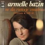 Buy vinyl record Armelle Bazin Ne dis rien for sale