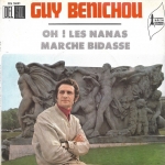 Buy vinyl record Guy Benichou Oh ! les nanas for sale