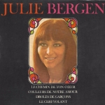 Buy vinyl record Julie Bergen Le chemin de ton cœur for sale