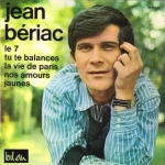 Buy vinyl record Jean Bériac Le 7 for sale