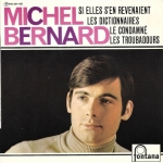 Buy vinyl record Michel Bernard Si elles s'en revenaient for sale