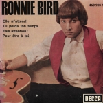 Acheter un disque vinyle à vendre Ronnie Bird Elle m'attend !