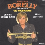 Buy vinyl record Jean-Claude Borelly La petite musique de nuit for sale
