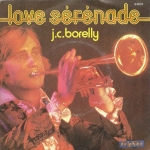 Buy vinyl record Jean-Claude Borelly Love sérénade for sale