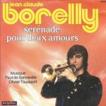 Buy vinyl record Jean-Claude Borelly Sérénade pour deux amours for sale