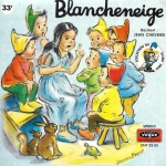 Buy vinyl record Marcel Bouret / Jean Chevrier Blancheneige for sale