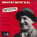 Buy vinyl record Bourvil Pacifico for sale