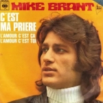 Buy vinyl record Mike Brant C'est ma prière for sale