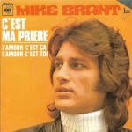 Buy vinyl record Mike Brant C'est ma prière for sale