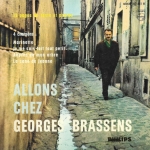 Buy vinyl record Georges Brassens Allons chez Georges Brassens for sale