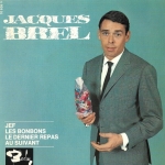 Buy vinyl record Jacques Brel Jef for sale