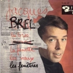 Buy vinyl record Jacques Brel Les toros for sale