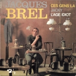 Buy vinyl record Jacques Brel Ces gens là for sale