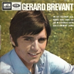 Buy vinyl record Gérard Brévant On est tellement seul for sale