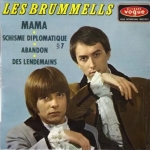 Buy vinyl record Les Brummells Mama for sale