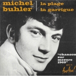 Buy vinyl record Michel Bühler La plage for sale