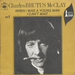 Buy vinyl record Charles Brutus McClay When i was a young man for sale