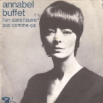 Buy vinyl record Annabel Buffet L'un sans l'autre for sale