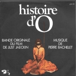 Buy vinyl record Pierre Bachelet Histoire d'O for sale