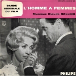 Buy vinyl record Claude Bolling L'homme à femmes for sale